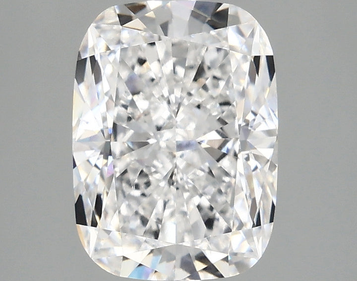 2.53 Carat Cushion Lab Grown Diamond