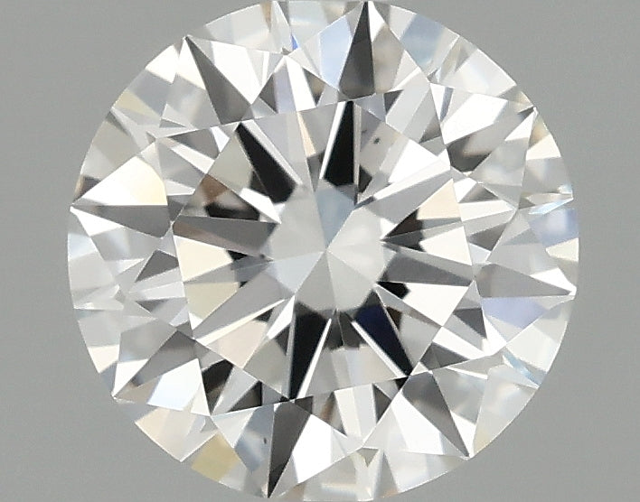 1.03 Carat Round Lab Grown Diamond