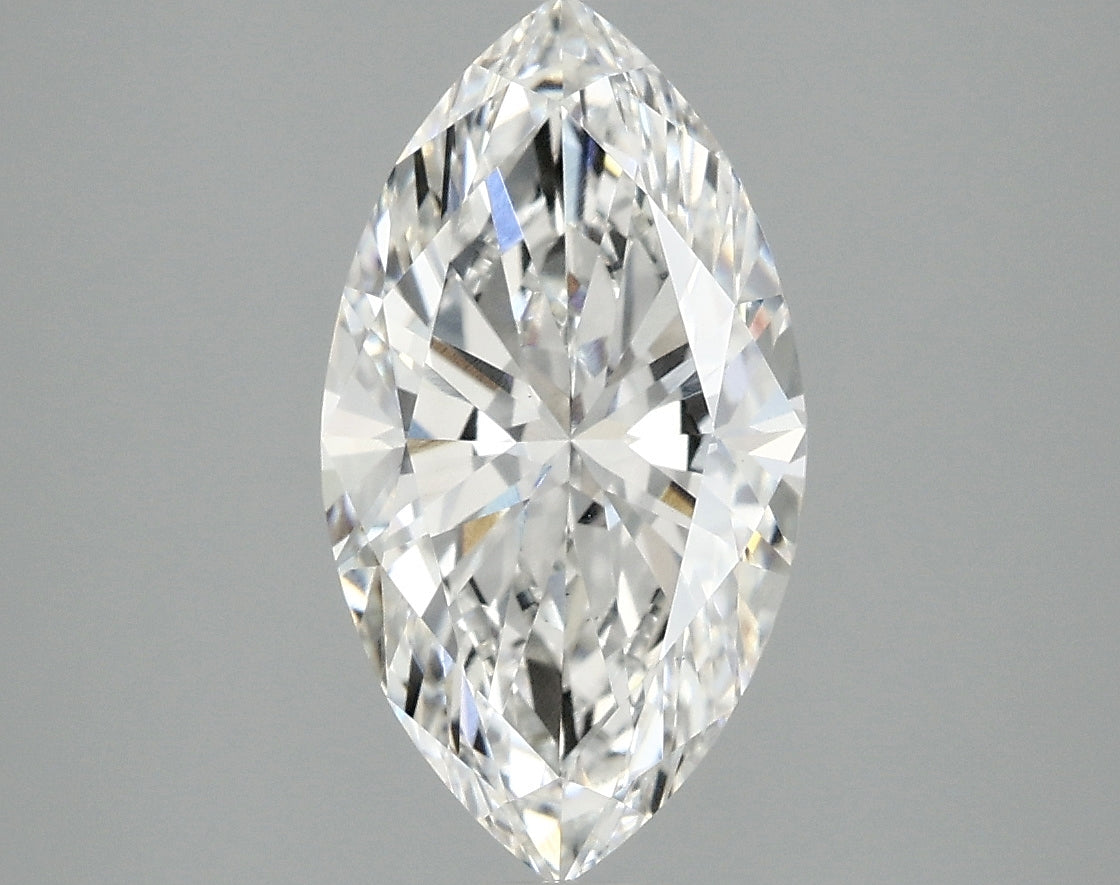 2.52 Carat Marquise Lab Grown Diamond