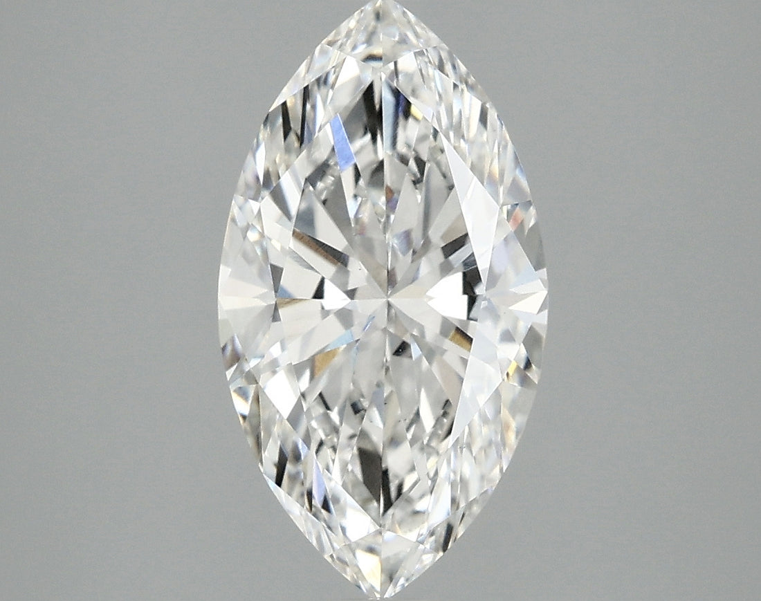 2.52 Carat Marquise Lab Grown Diamond