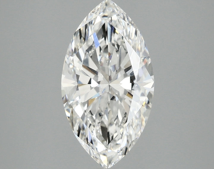 2.52 Carat Marquise Lab Grown Diamond