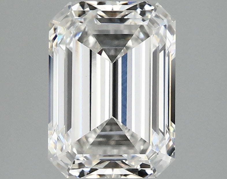 2.56 Carat Emerald Lab Grown Diamond