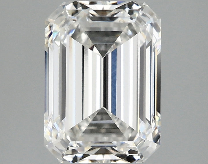 2.56 Carat Emerald Lab Grown Diamond