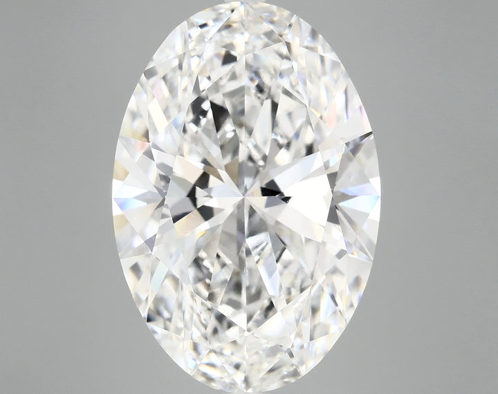 10.04 Carat Oval Lab Grown Diamond