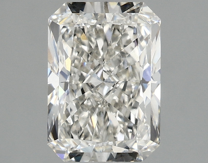 2.02 Carat Radiant Lab Grown Diamond
