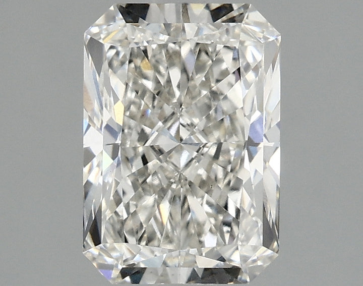 2.02 Carat Radiant Lab Grown Diamond