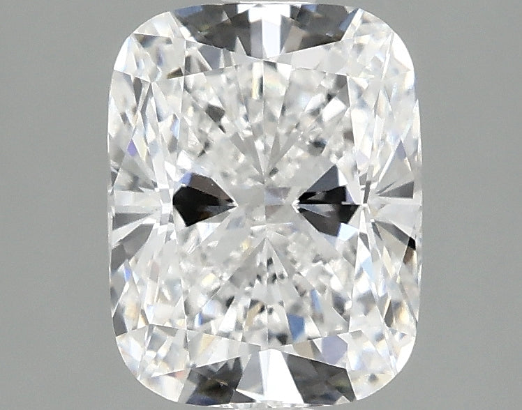 2.06 Carat Cushion Lab Grown Diamond