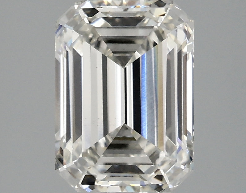 2.53 Carat Emerald Lab Grown Diamond