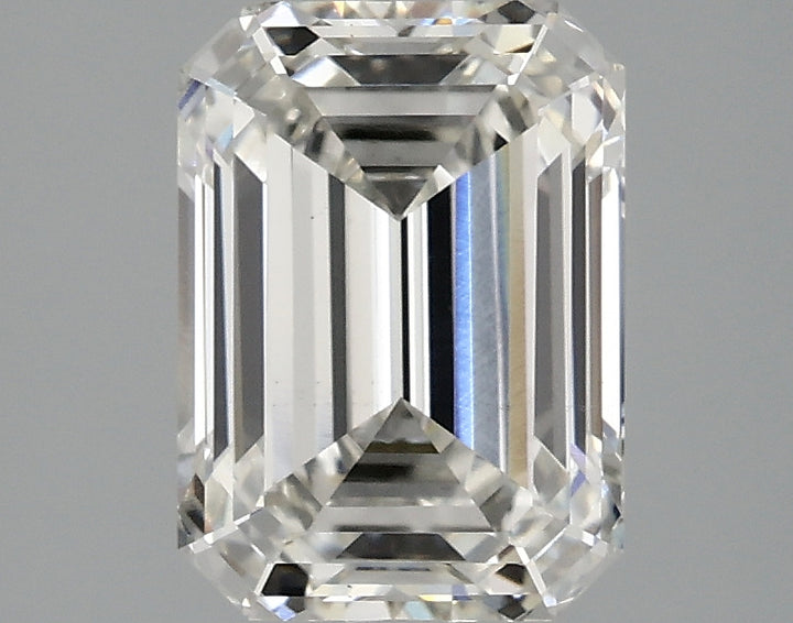 2.53 Carat Emerald Lab Grown Diamond