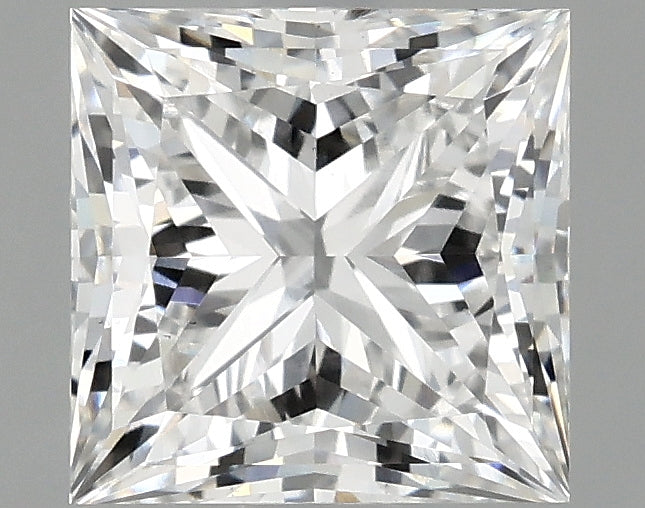 1.53 Carat Princess Lab Grown Diamond