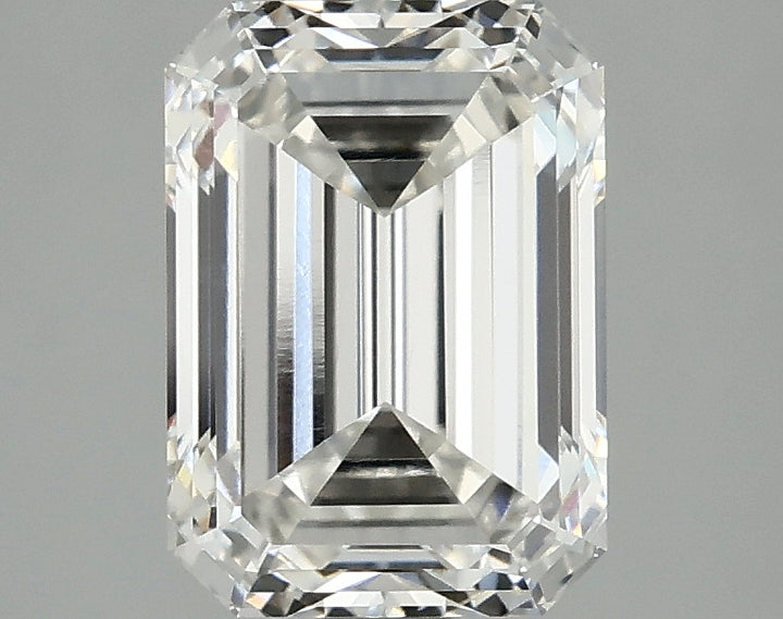 2.55 Carat Emerald Lab Grown Diamond