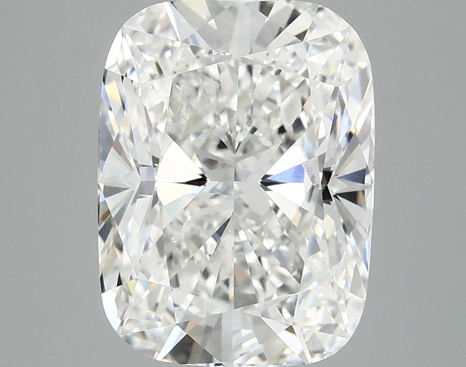 4.05 Carat Cushion Lab Grown Diamond