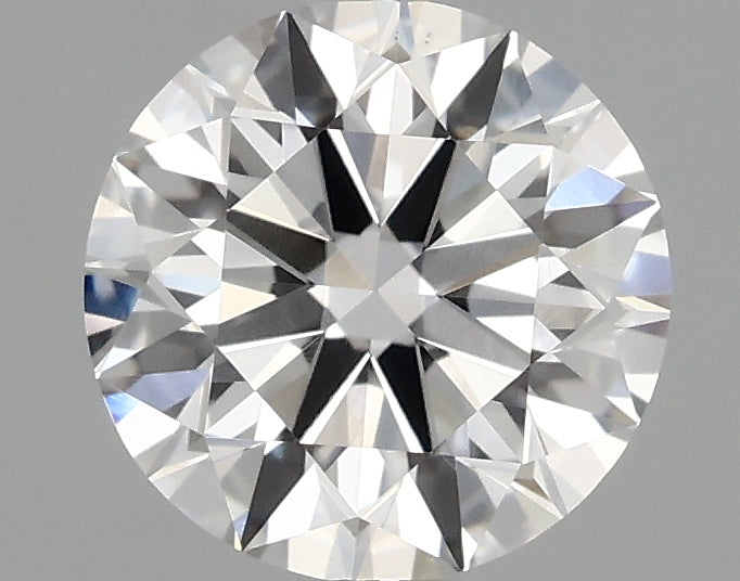 1.10 Carat Round Lab Grown Diamond