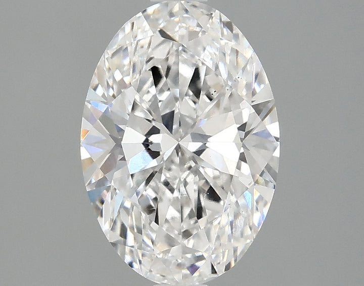 2.09 Carat Oval Lab Grown Diamond
