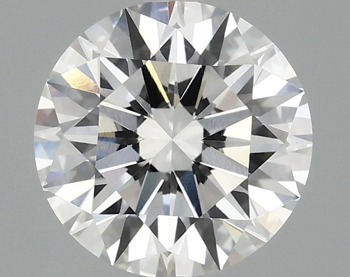 2.10 Carat Round Lab Grown Diamond