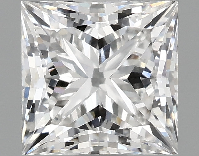 1.10 Carat Princess Lab Grown Diamond