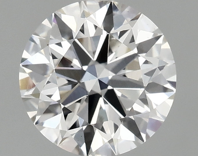 1.20 Carat Round Lab Grown Diamond