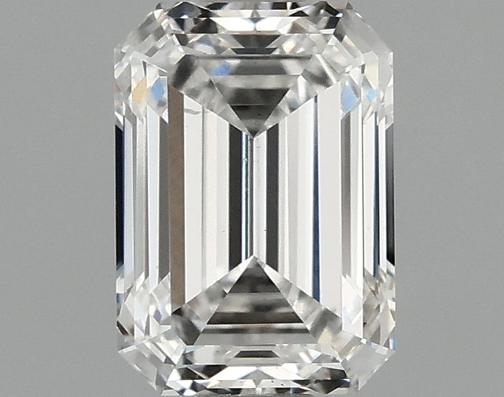 1.01 Carat Emerald Lab Grown Diamond