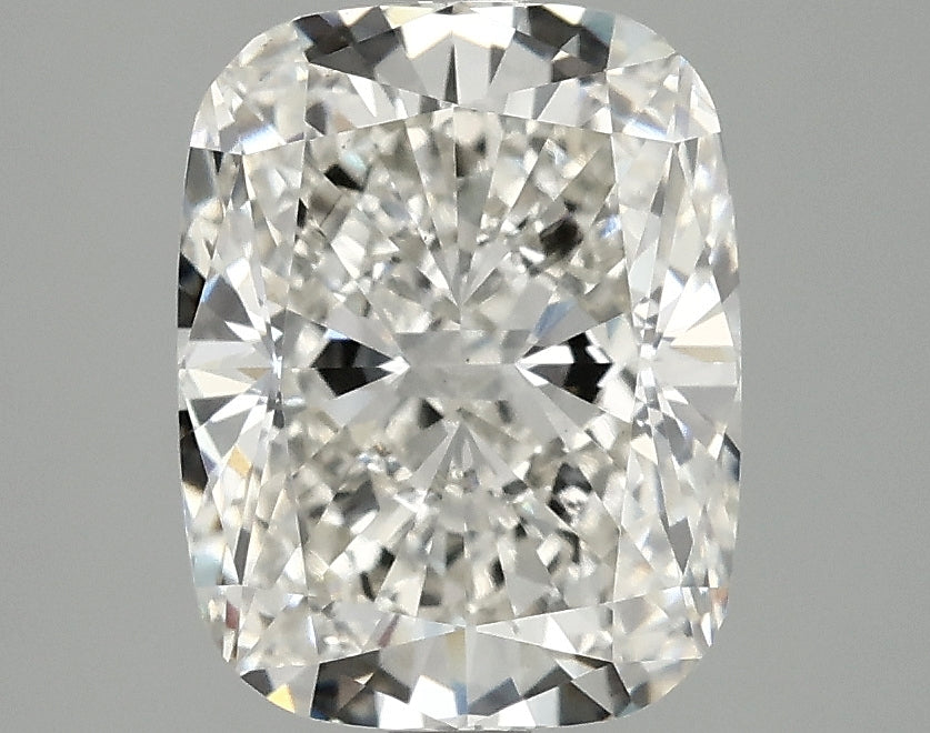 3.07 Carat Cushion Lab Grown Diamond