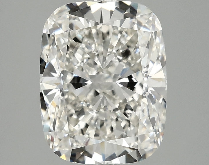 3.07 Carat Cushion Lab Grown Diamond