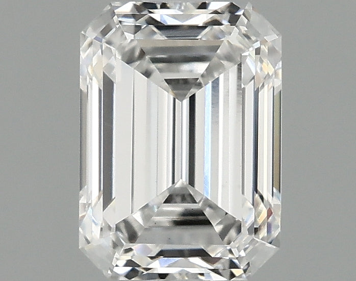 1.05 Carat Emerald Lab Grown Diamond
