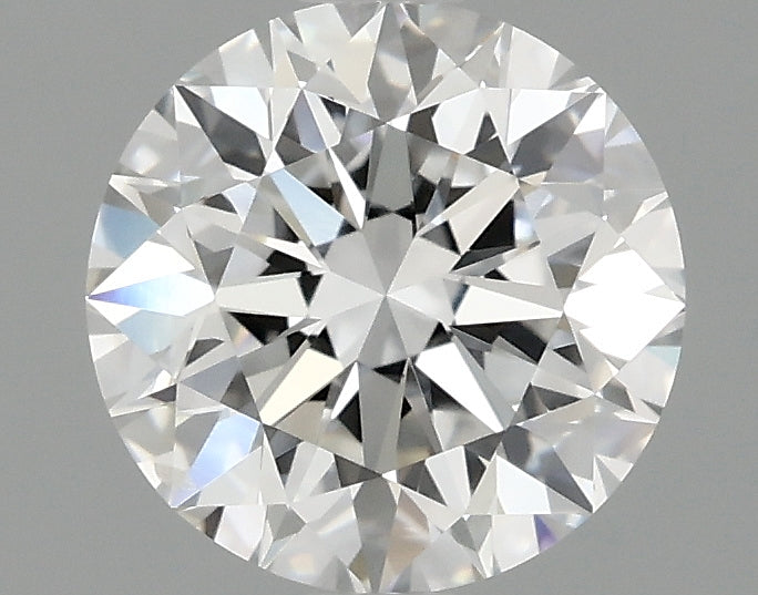 1.50 Carat Round Lab Grown Diamond