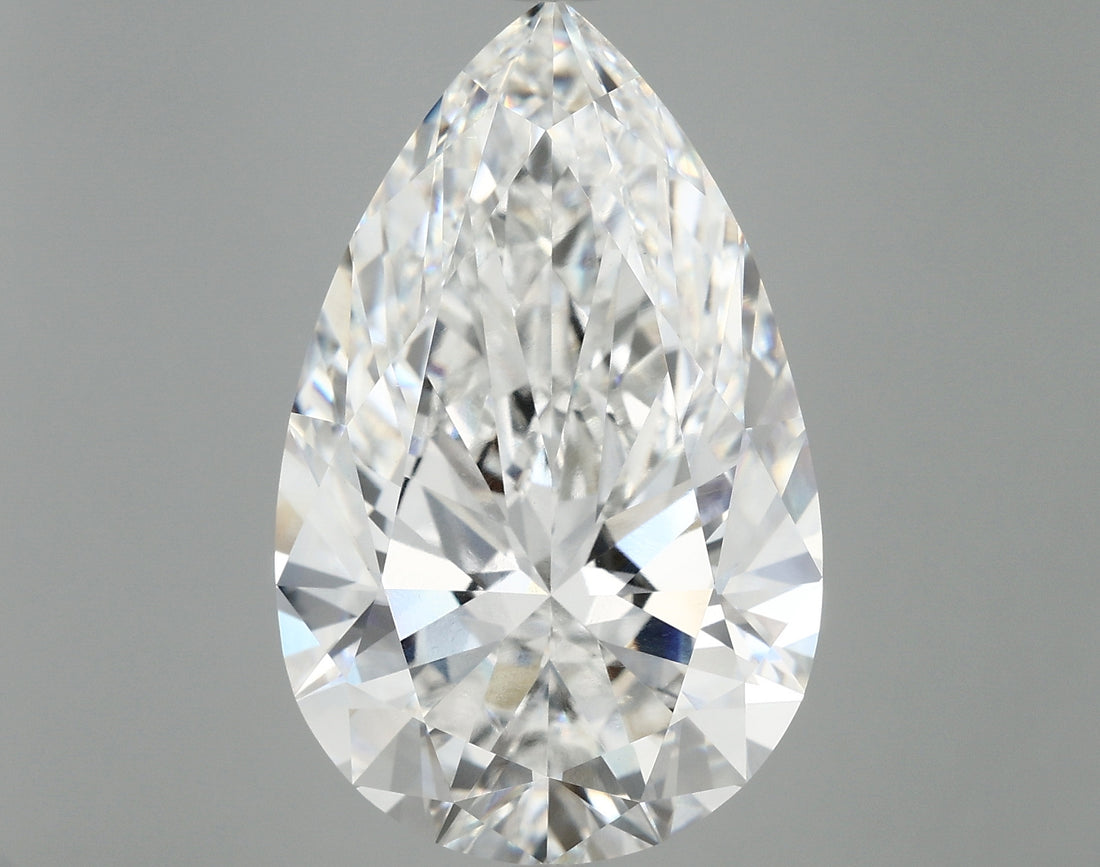12.06 Carat Pear Lab Grown Diamond