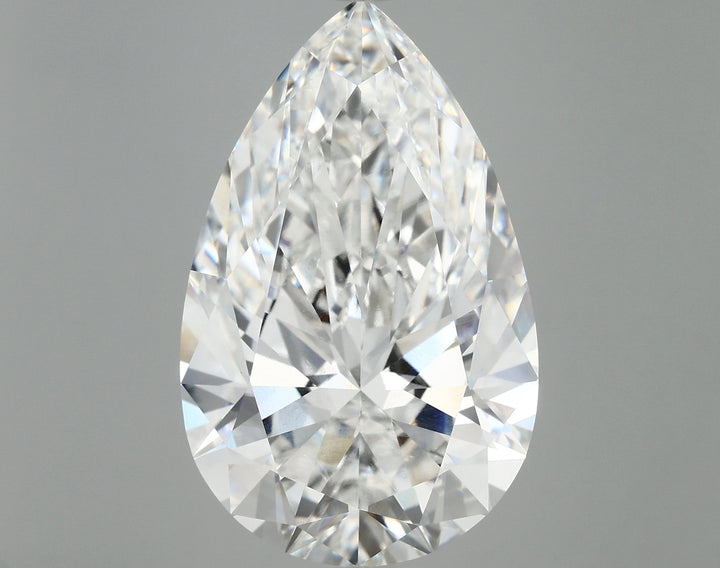 12.06 Carat Pear Lab Grown Diamond
