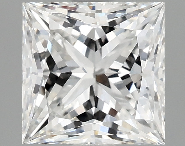 2.09 Carat Princess Lab Grown Diamond