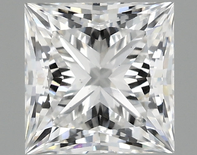 2.03 Carat Princess Lab Grown Diamond