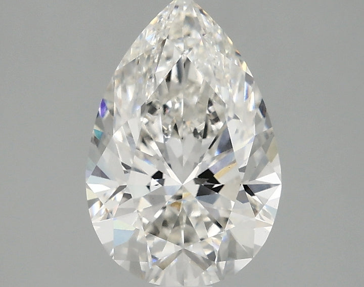 2.10 Carat Pear Lab Grown Diamond