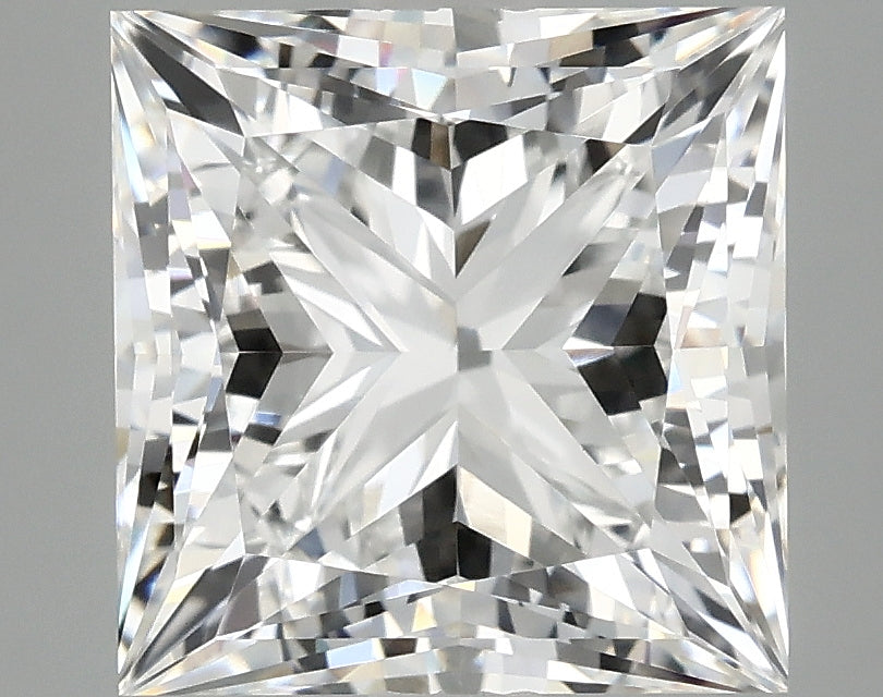 5.04 Carat Princess Lab Grown Diamond