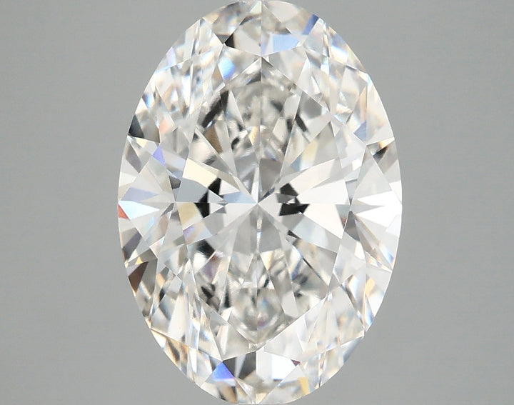 4.03 Carat Oval Lab Grown Diamond