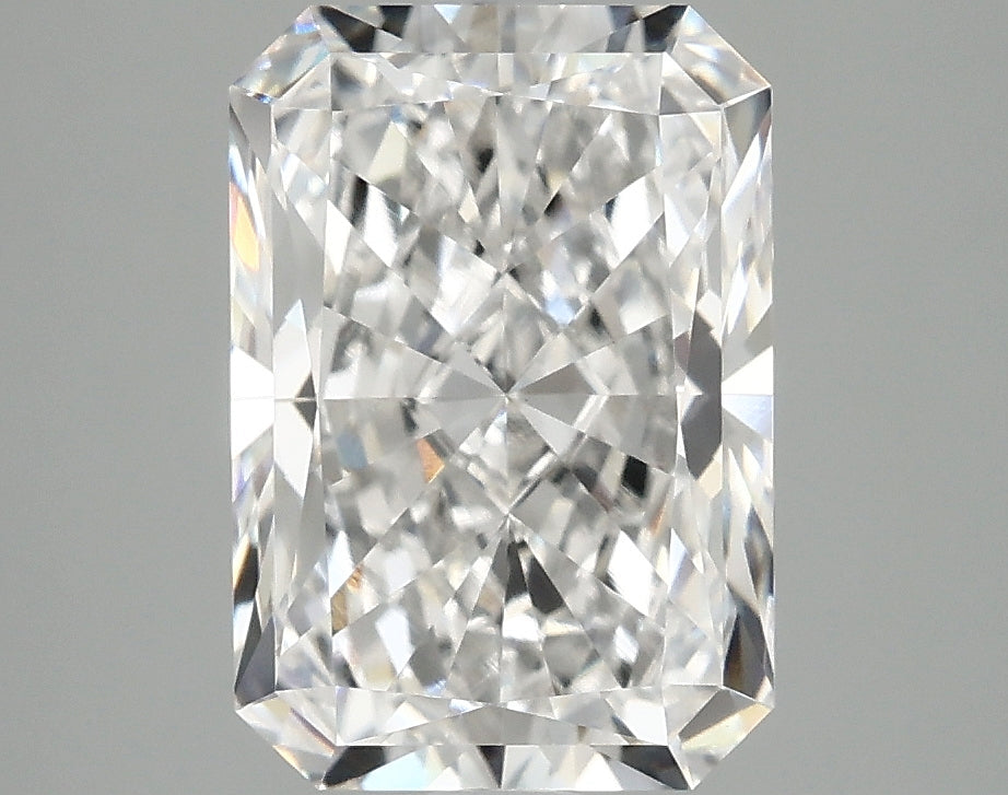 3.09 Carat Radiant Lab Grown Diamond