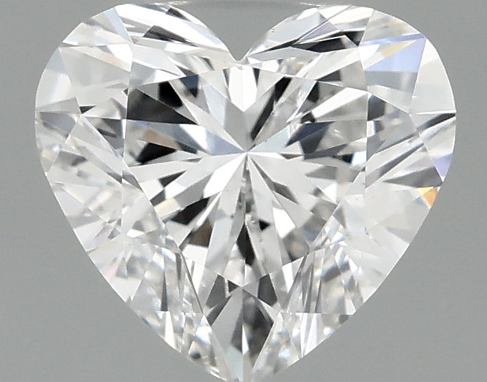 1.05 Carat Heart Lab Grown Diamond