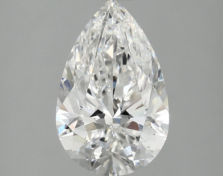 2.02 Carat Pear Lab Grown Diamond