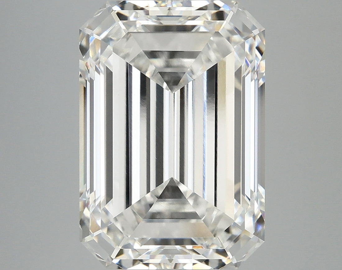 8.26 Carat Emerald Lab Grown Diamond