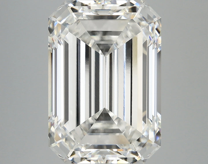 8.26 Carat Emerald Lab Grown Diamond
