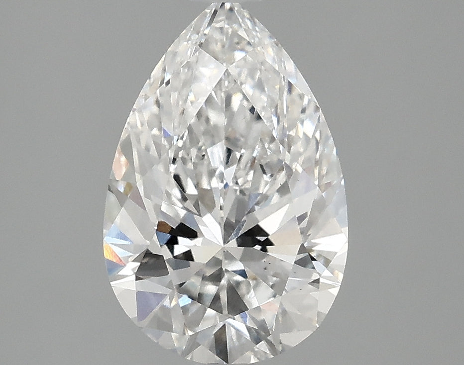 2.01 Carat Pear Lab Grown Diamond