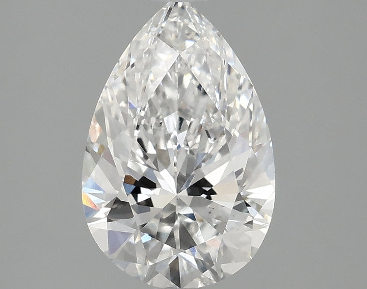 2.01 Carat Pear Lab Grown Diamond