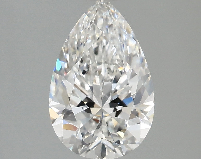 1.51 Carat Pear Lab Grown Diamond