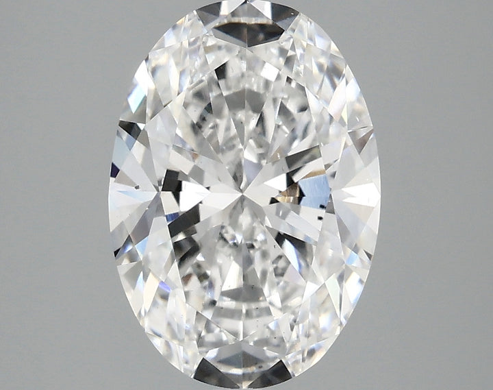 3.00 Carat Oval Lab Grown Diamond