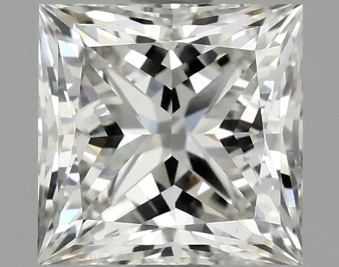 2.05 Carat Princess Lab Grown Diamond