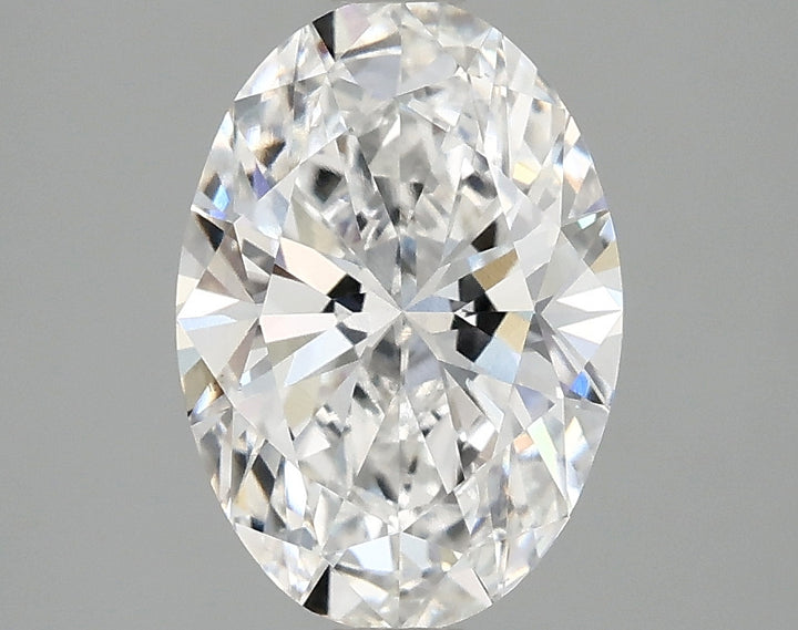 2.07 Carat Oval Lab Grown Diamond