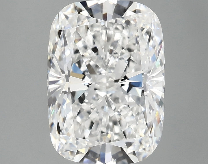 3.07 Carat Cushion Lab Grown Diamond