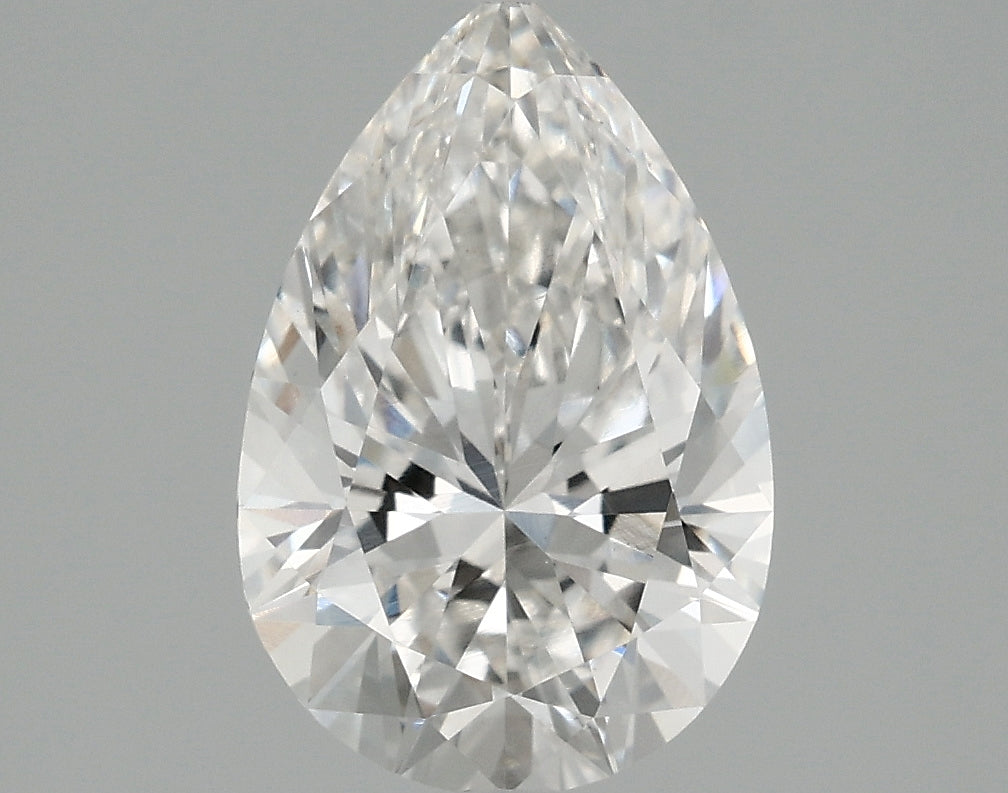 1.60 Carat Pear Lab Grown Diamond