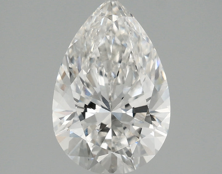 1.60 Carat Pear Lab Grown Diamond