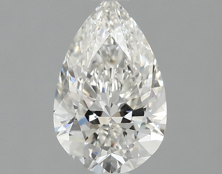 1.08 Carat Pear Lab Grown Diamond