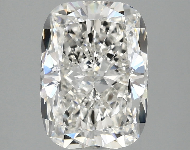 2.52 Carat Cushion Lab Grown Diamond