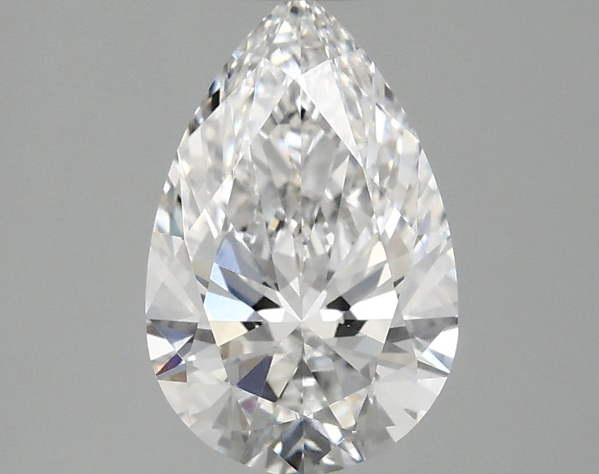 1.52 Carat Pear Lab Grown Diamond